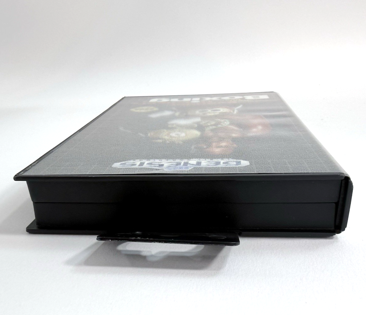 Evander Holyfield's "Real Deal" Boxing (Sega Genesis, 1992) Game, Case,  Manual