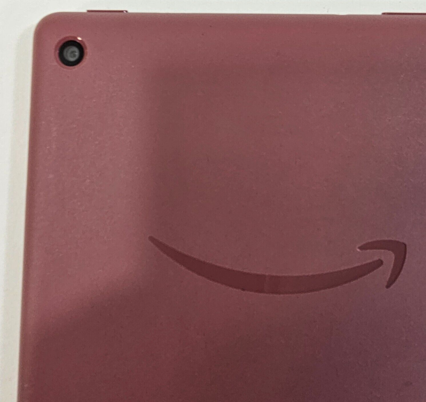 Amazon Fire 7 (9th Generation) 16GB, Wi-Fi, 7in - Plum (Tested)