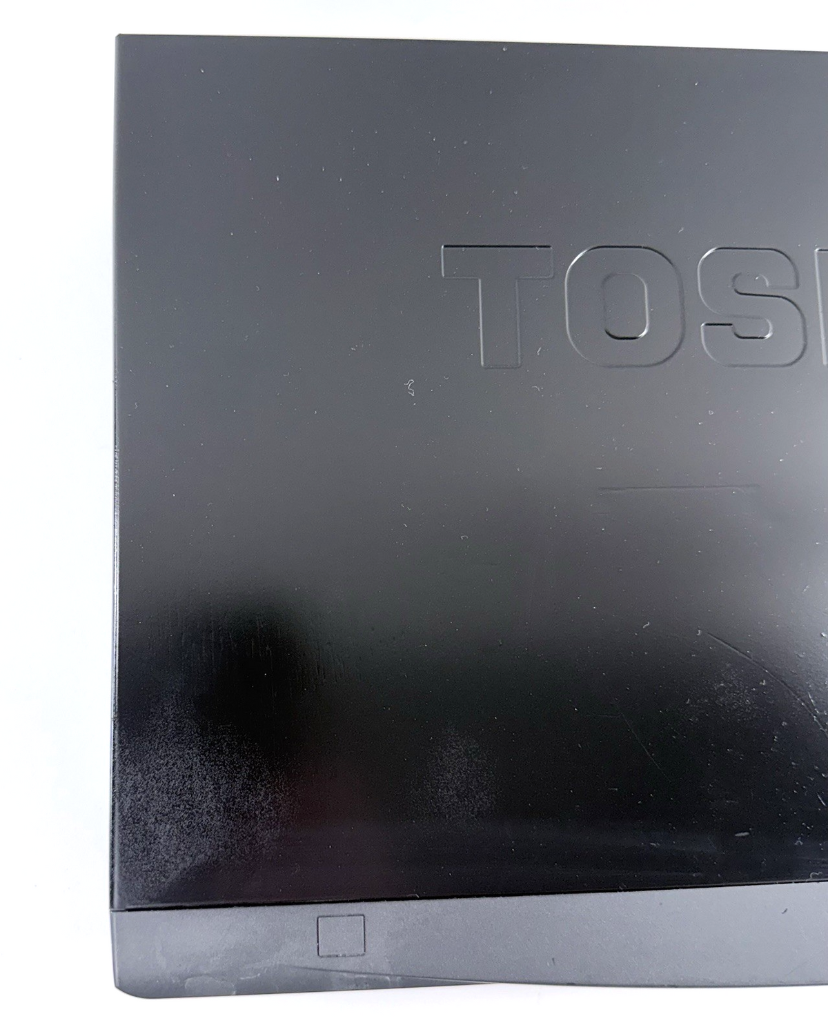 Toshiba M-754 6 Head Pro Drum Video Cassette Recorder with Cables - No Remote