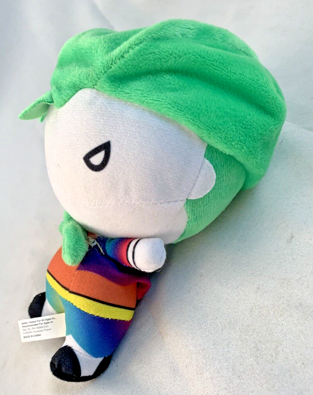 Toy Factory DC Comics Batman 6" Joker Plush Justice League