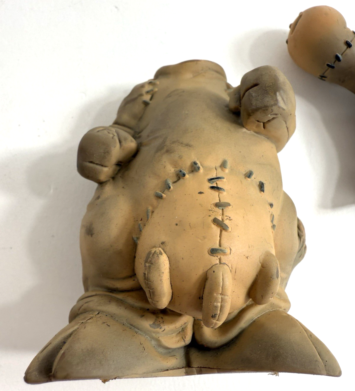 Bone 2000 Action Figure Series 2 Gran'ma Ben, Mystery Cow Suit and mini comic