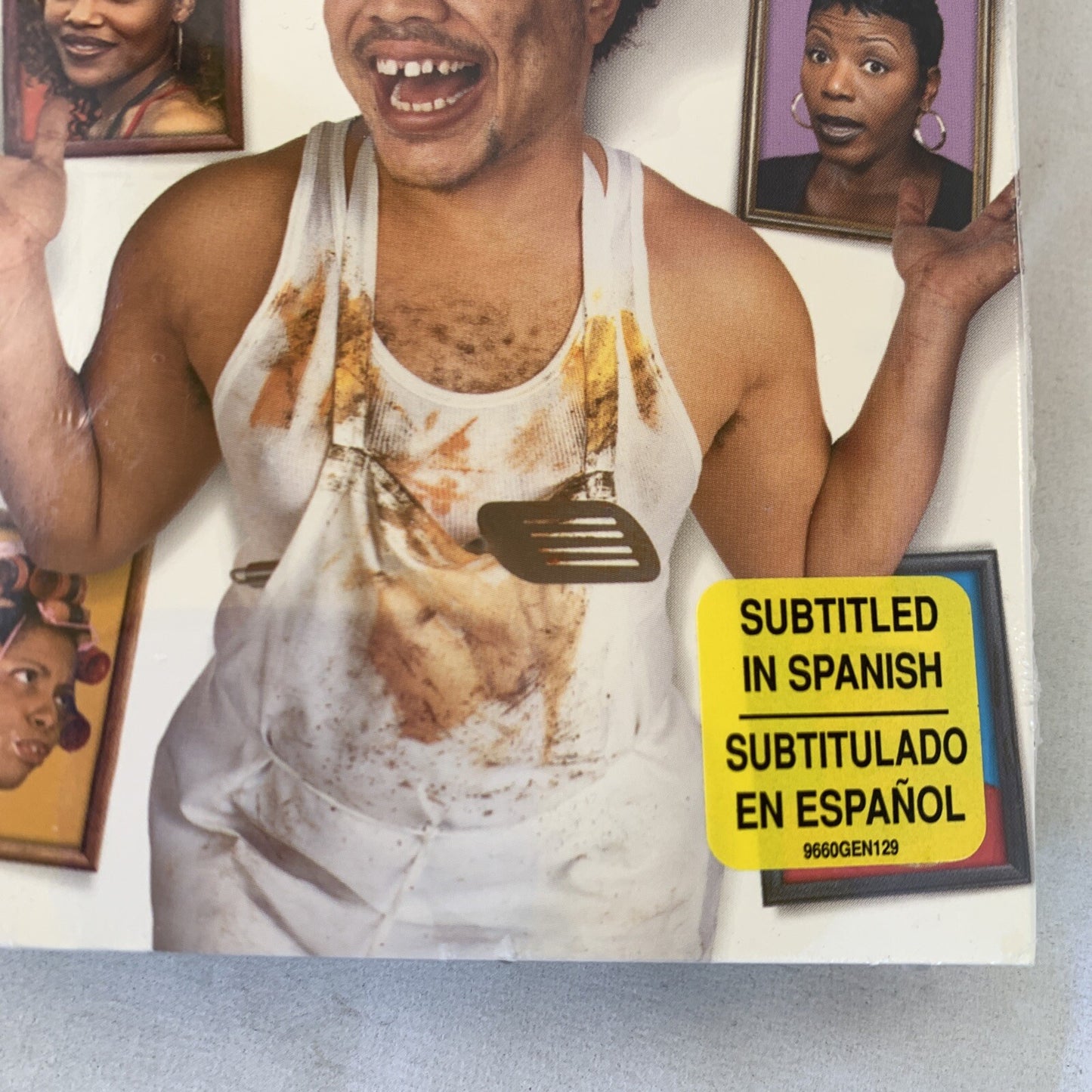 Family Reunion (VHS, 2003, Spanish Subtitled Version) NEW