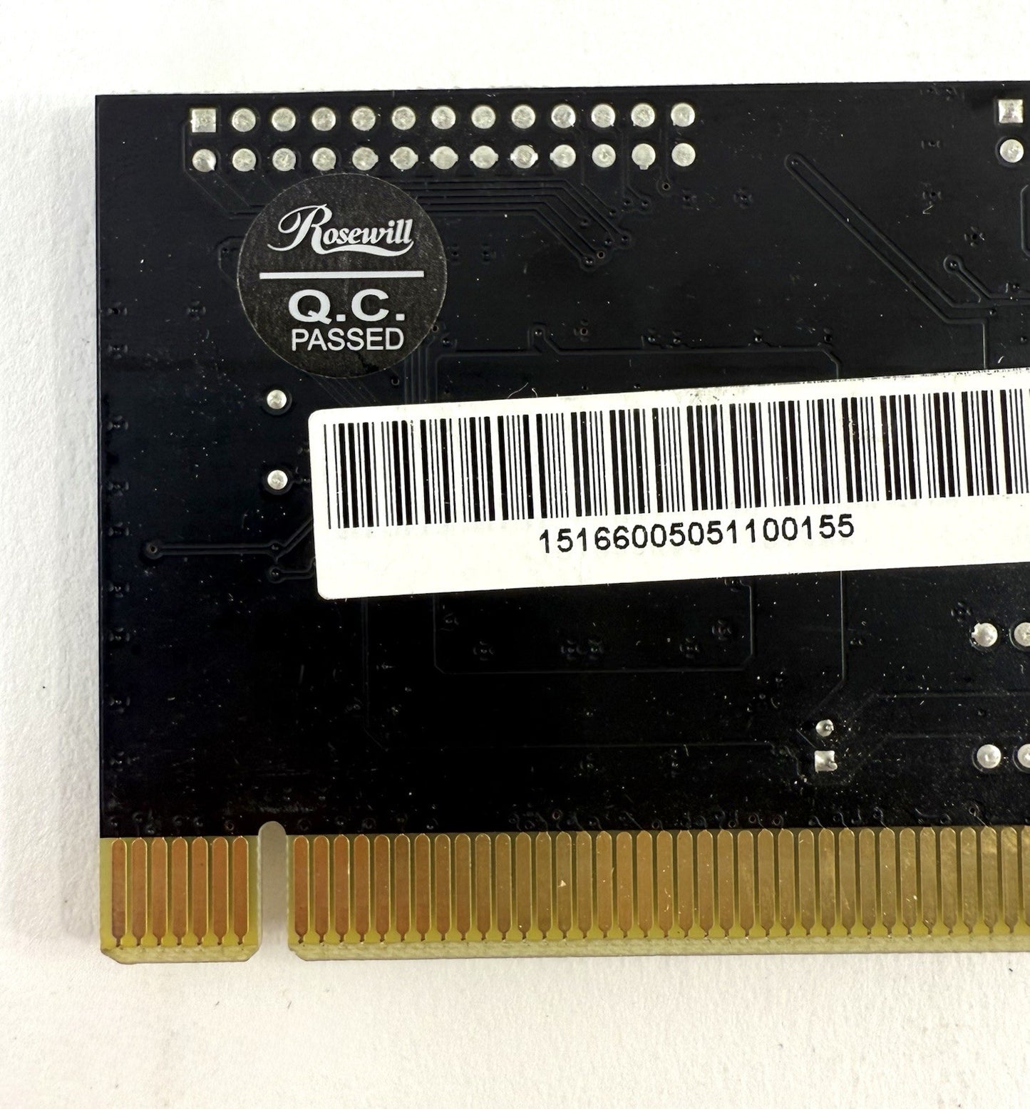 Rosewill PCI Parallel Port DB25 MosChip MCS9835CV - Legacy Printer CNC I/O