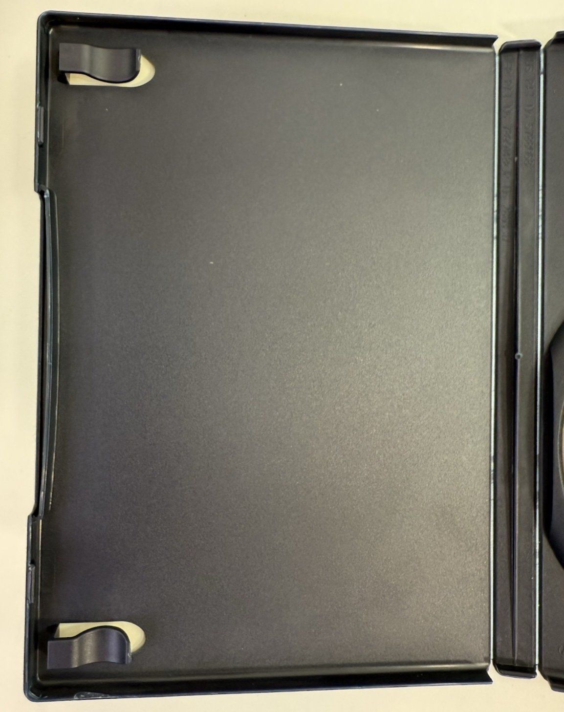 Corvette (Sony PlayStation 2, 2004) Game Case Manual - Tested and Working