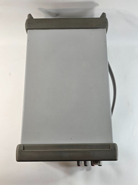Agilent E3646A Dual Output DC Power Supply 0-8V,3A/0-20V,1.5A - Tested - 2503