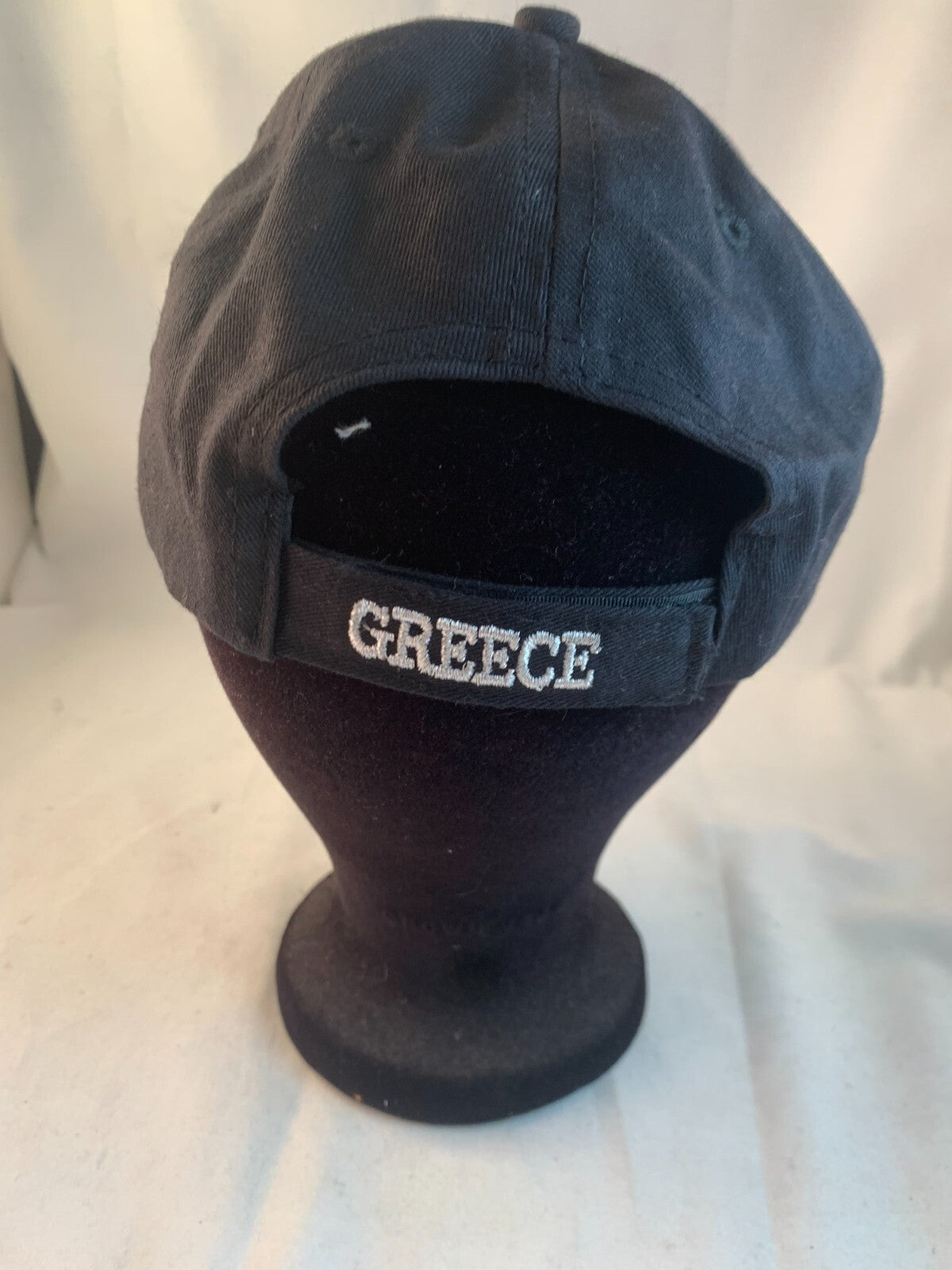 Vintage Greece Unisex Adjustable Cap