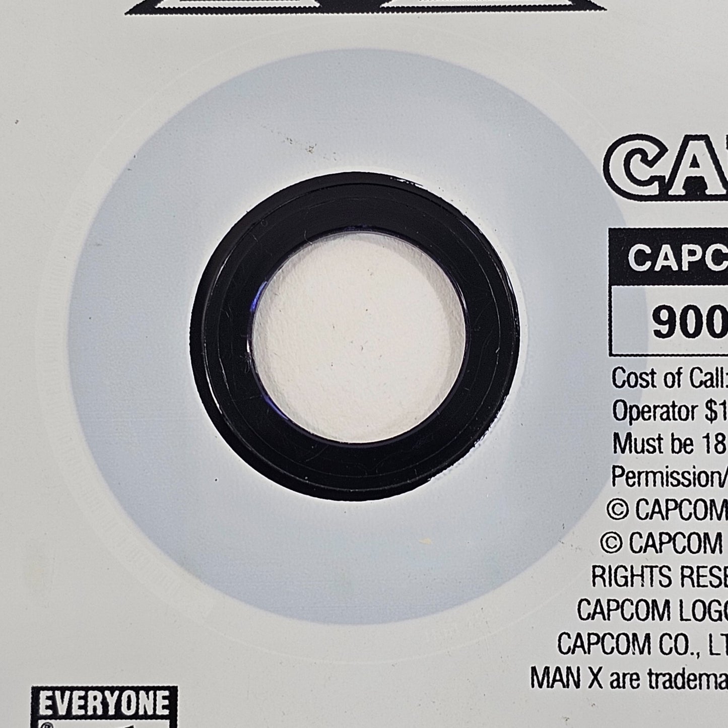 Mega Man X4 Greatest Hits (PlayStation 1, 1997) Game Disc - Tested and Working