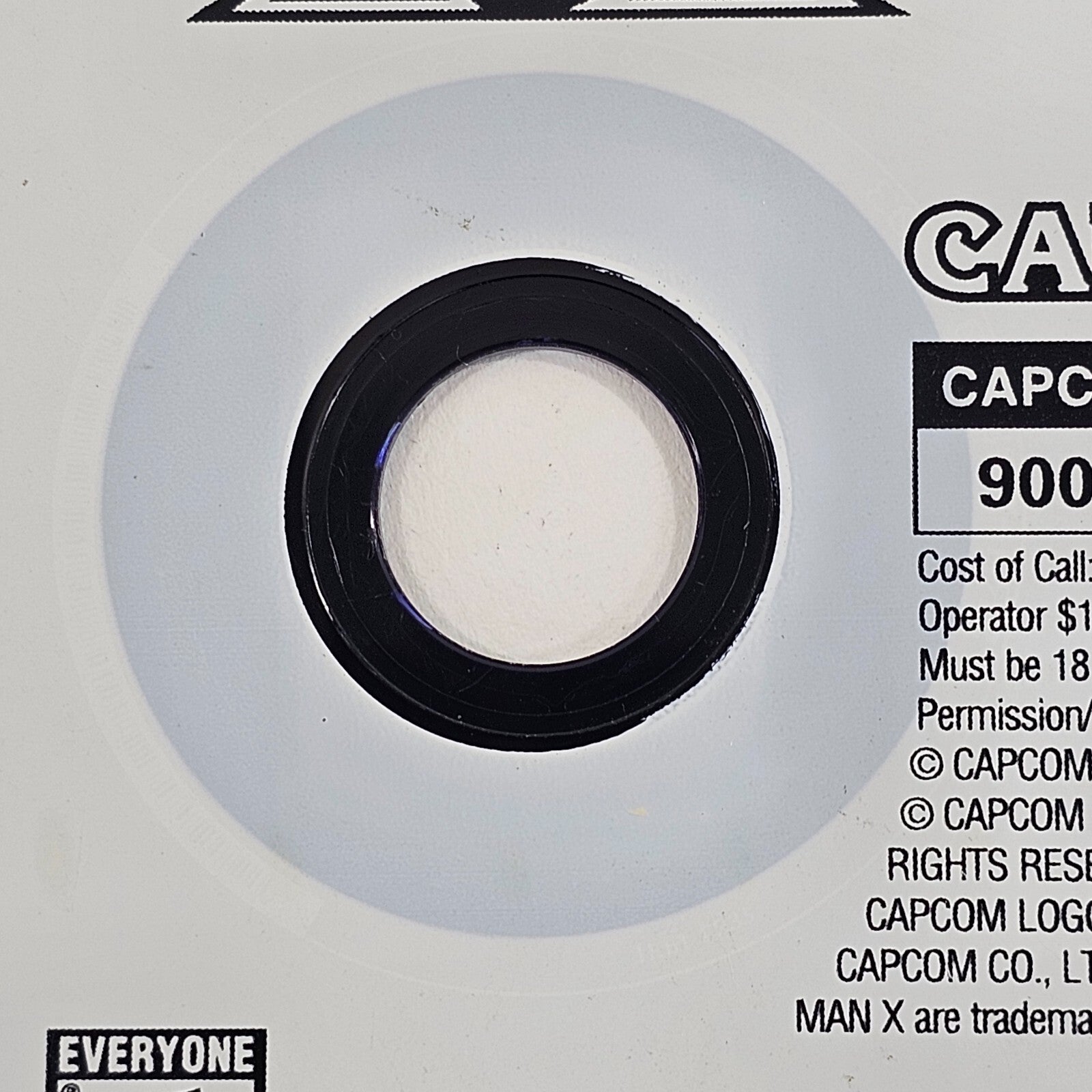 Mega Man X4 Greatest Hits (PlayStation 1, 1997) Game Disc - Tested and Working