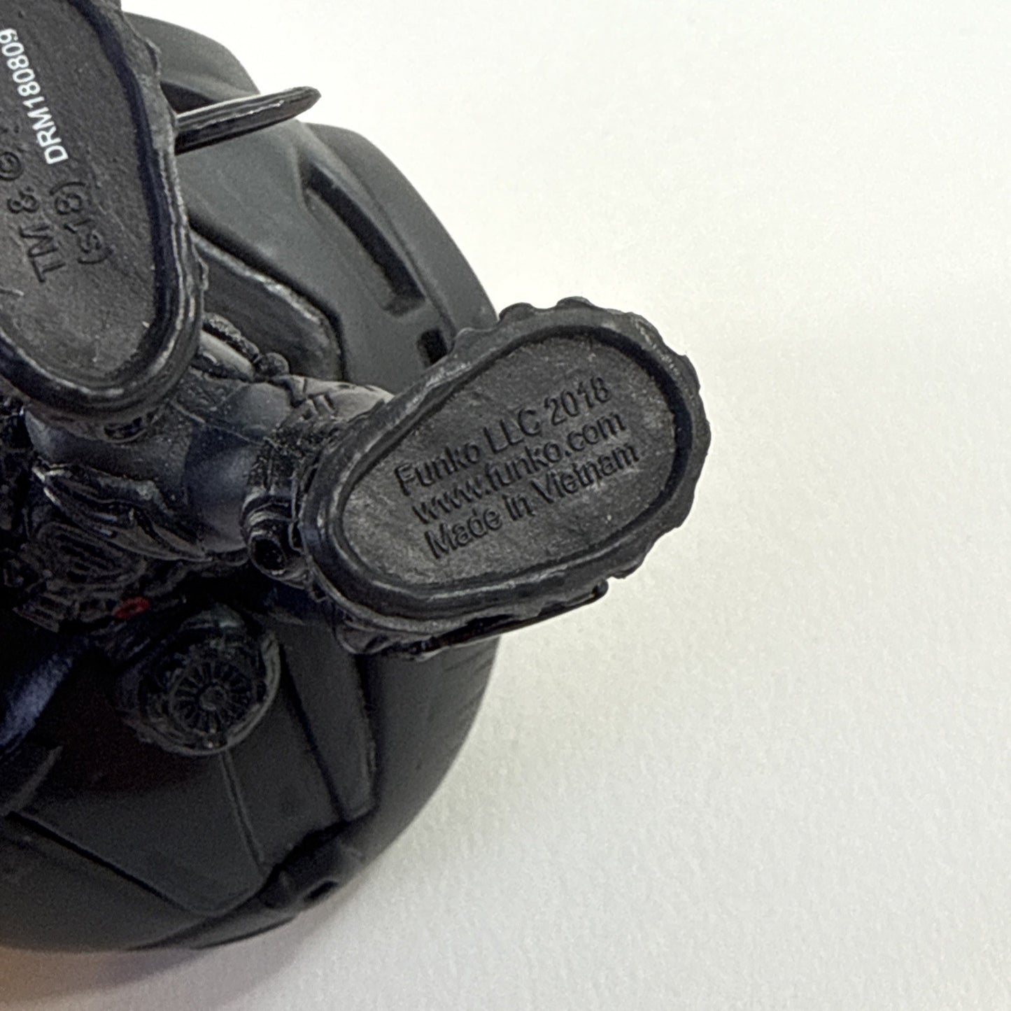 Funko POP! Heroes 2018 Aquaman: Black Manta #248 Loose Figure - Vaulted