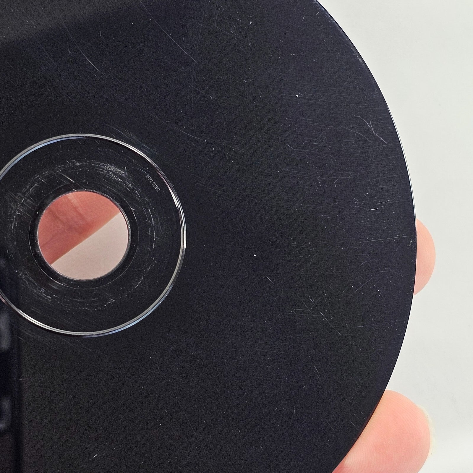 Judge Dredd (Sony PlayStation 1, 1998) Game Disc - Tested and Working