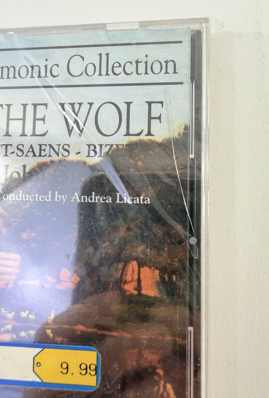 The Royal Philharmonic Collection: Peter & the Wolf/Bizet (CD Remaster, '95) New