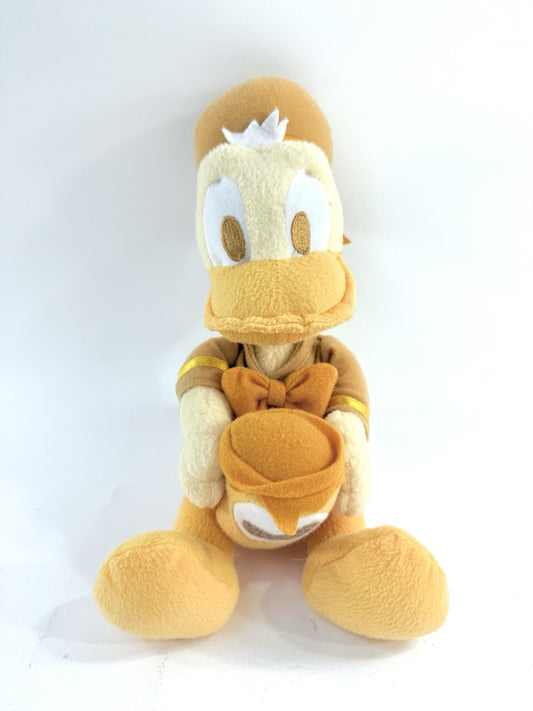 Disney Sega 13” Donald Duck Flavor Of The Month Peanut Butter Jelly Prize Plush