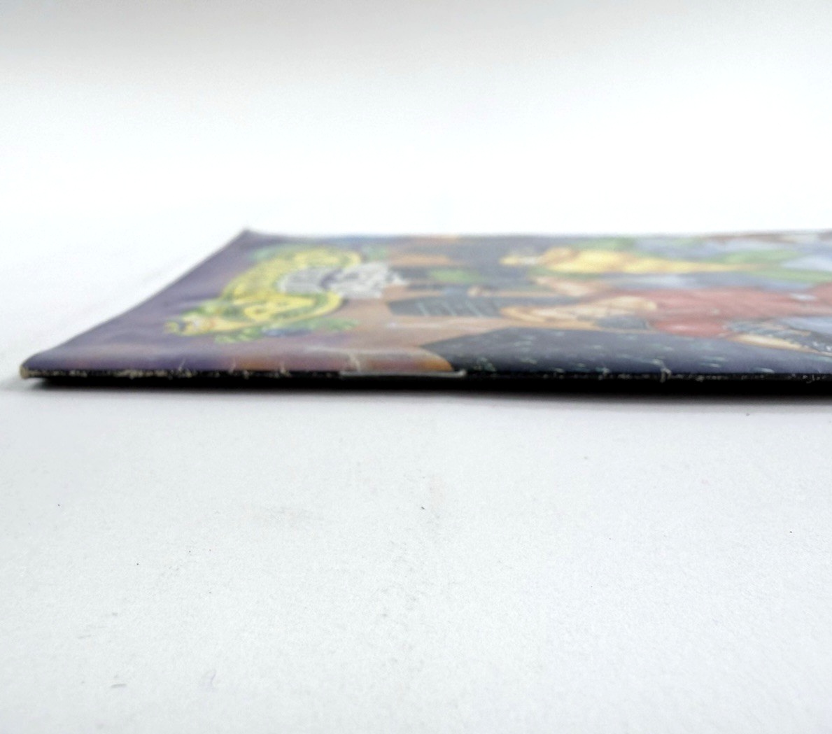 Tradewest 1993 Battletoads & Double Dragon Instruction Manual SNS-UL-USA