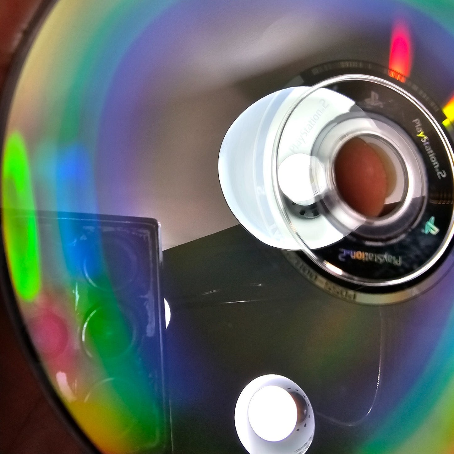 Soul Calibur II (PlayStation 2, 2003) Game Case Manual Registration Demo -Tested