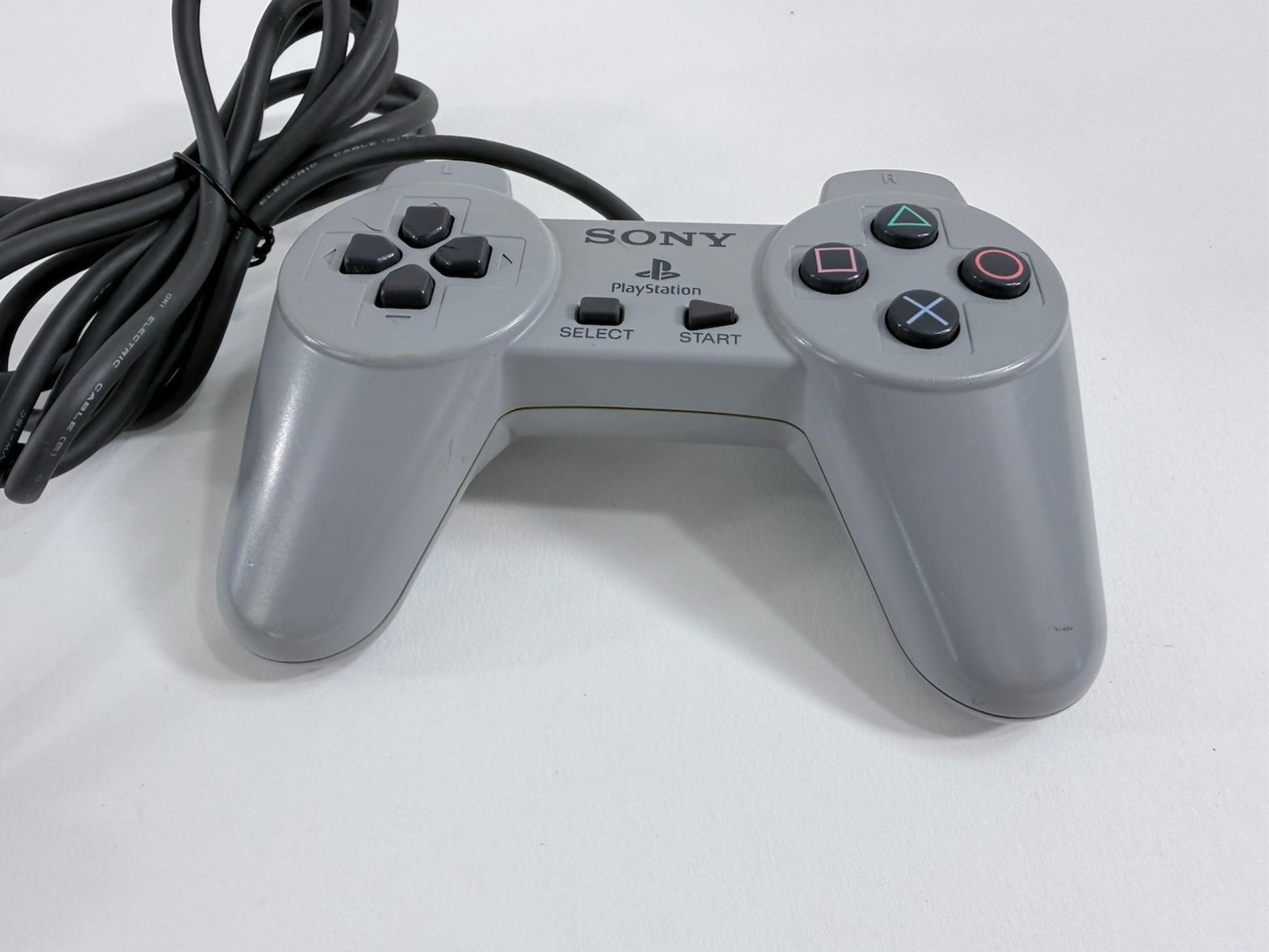 Sony PlayStation SCPH-9001 Console with Controllers, AV, Power Cable - Tested