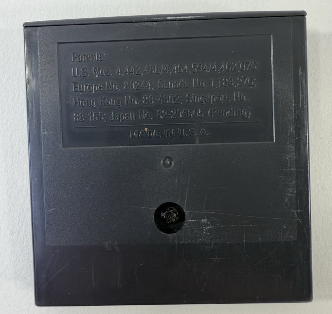 Super Columns (Sega Game Gear, 1995) Game Cartridge - Tested