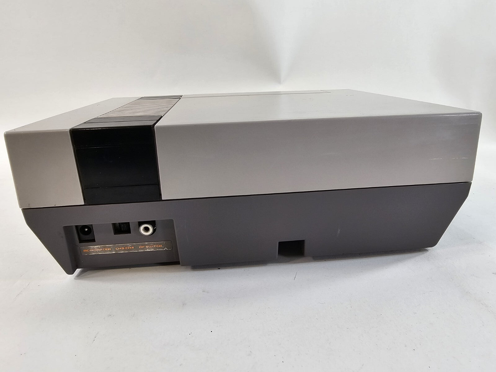 Nintendo Entertainment System Power Set Box & System - Complete