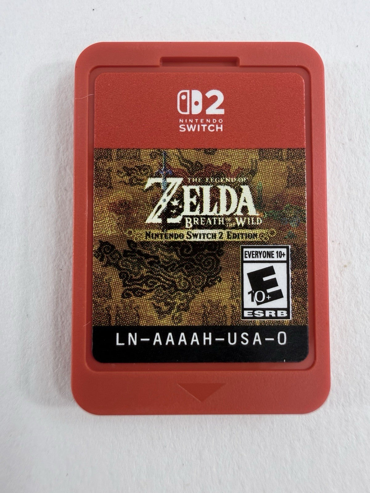 The Legend Of Zelda: Breath Of The Wild - Nintendo Switch 2 Edition - Tested