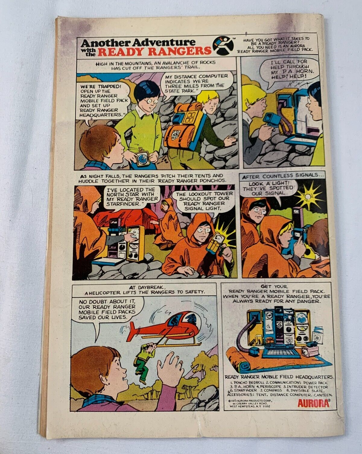 The Demon #16 (Jan 1974, DC Comics) Mid Grade Horror Comic