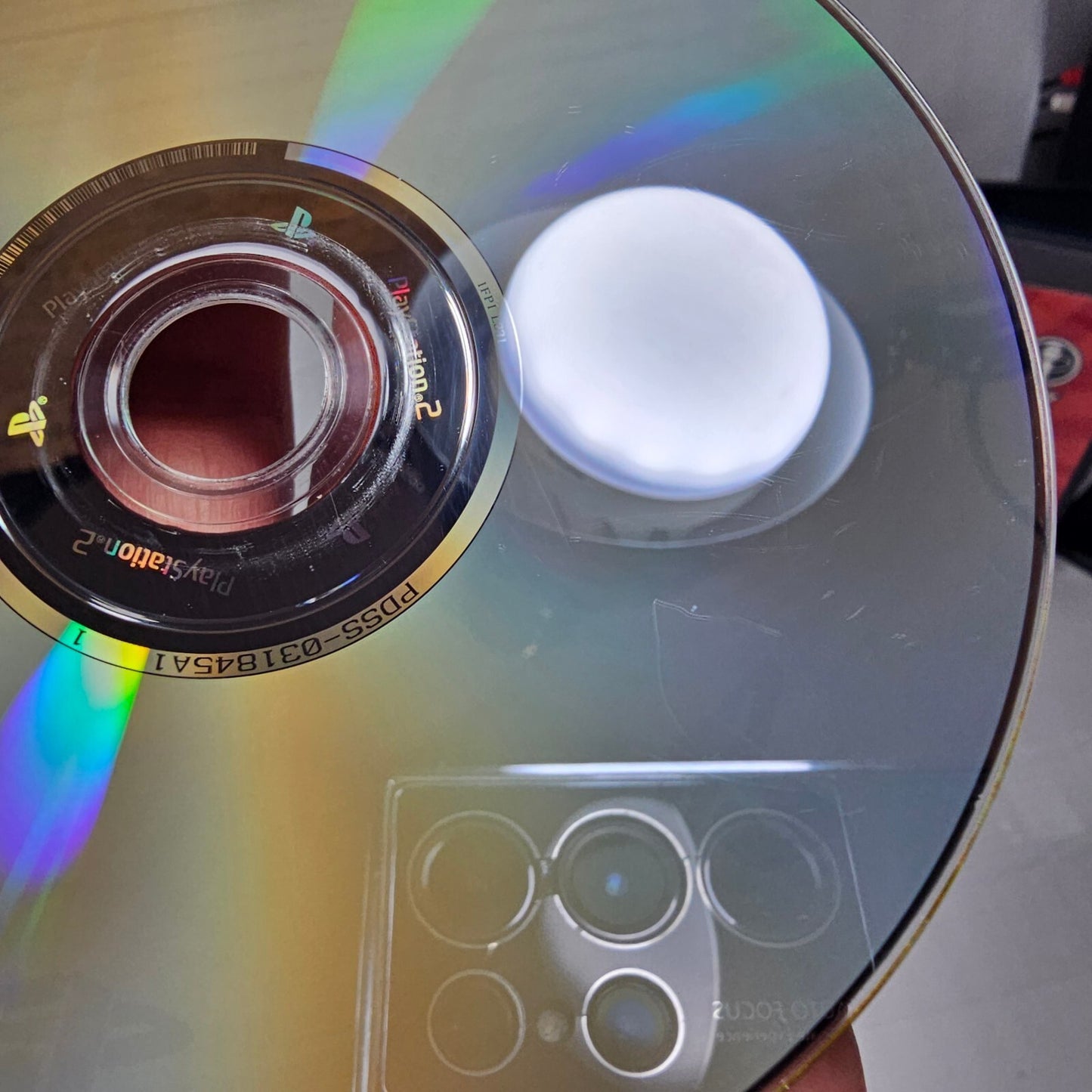 Rock Band Track Pack Vol. 2  (Playstation 2, 2008) Game case Manual