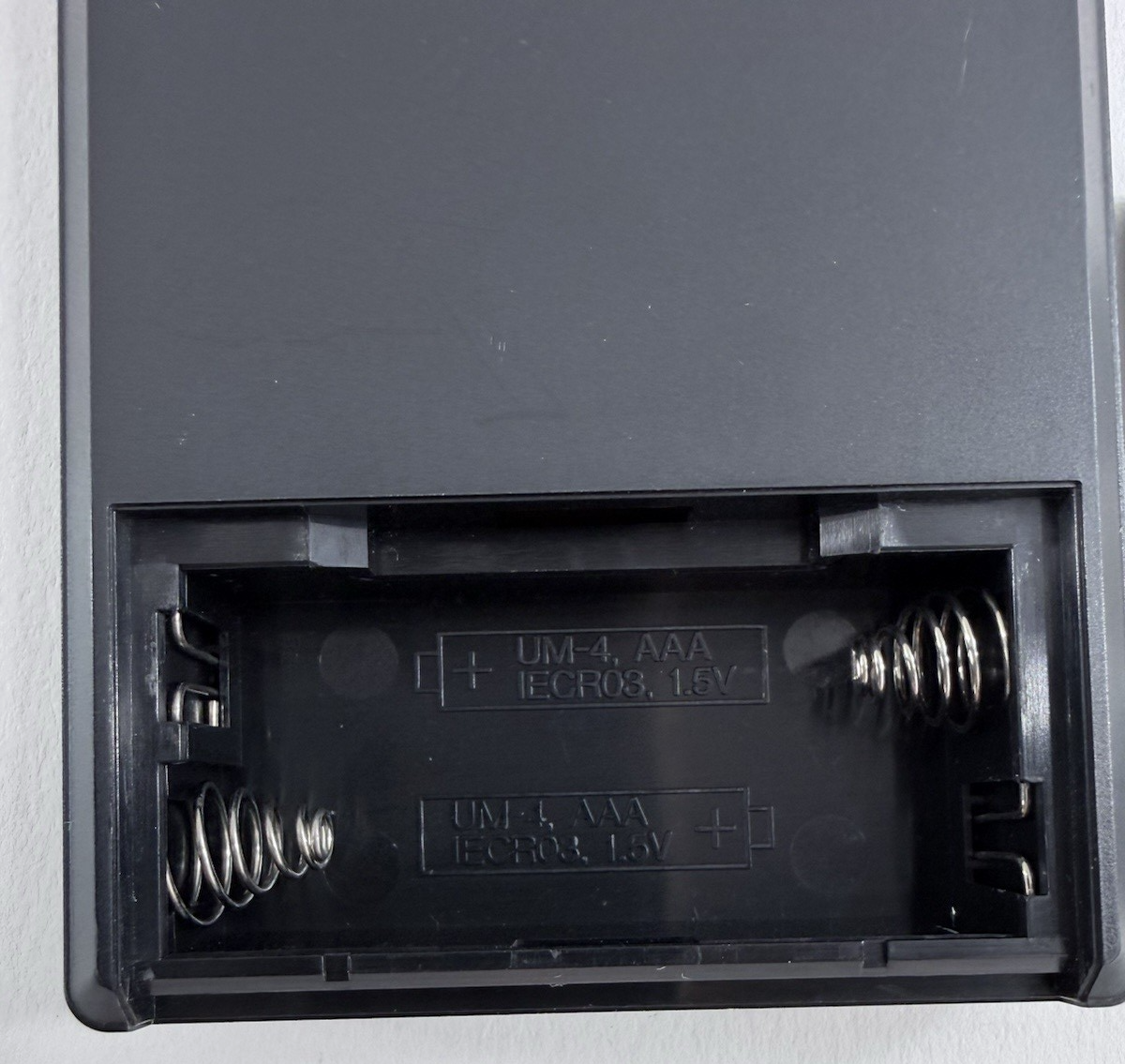 Pioneer CU-SA001 Original Stereo Receiver Remote Control - Tested