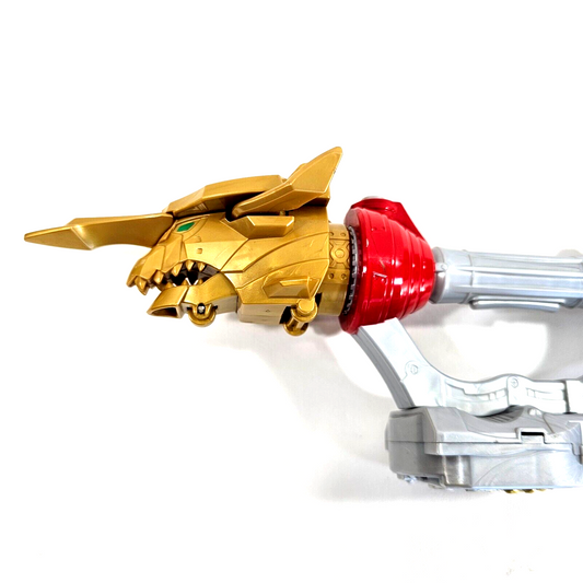 Bandai Power Rangers Megaforce Ultra Dragon Sword - Tested, Makes Sounds