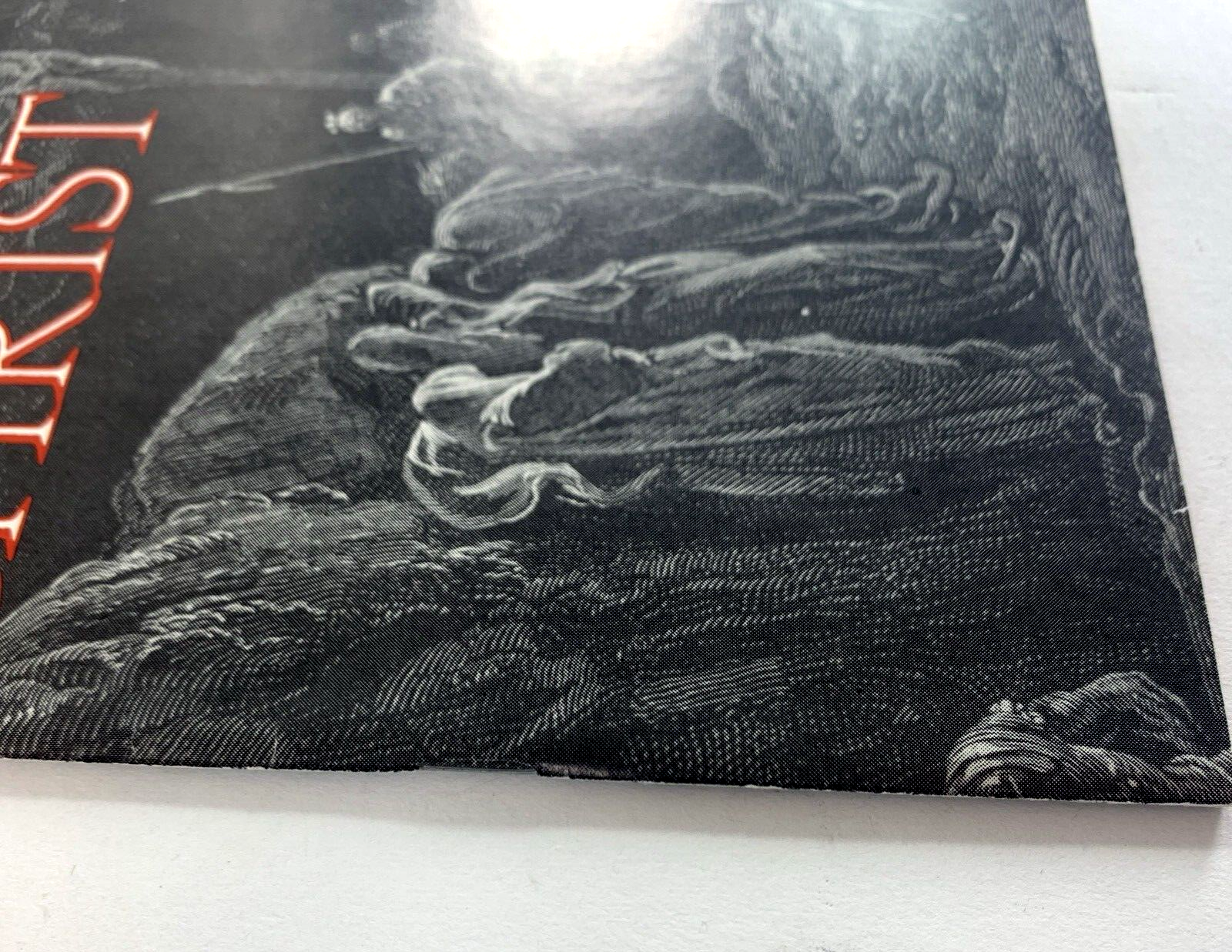 Life and Death of Jesus Christ #1 (Tome Press, 1991) Canadian Religious Comic