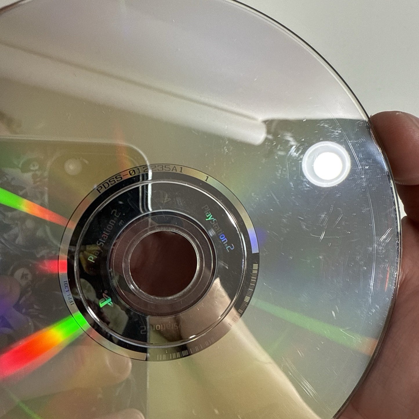 ATV Offroad Fury 3 (PlayStation 2, 2004) Game Case Manual Registration - Tested