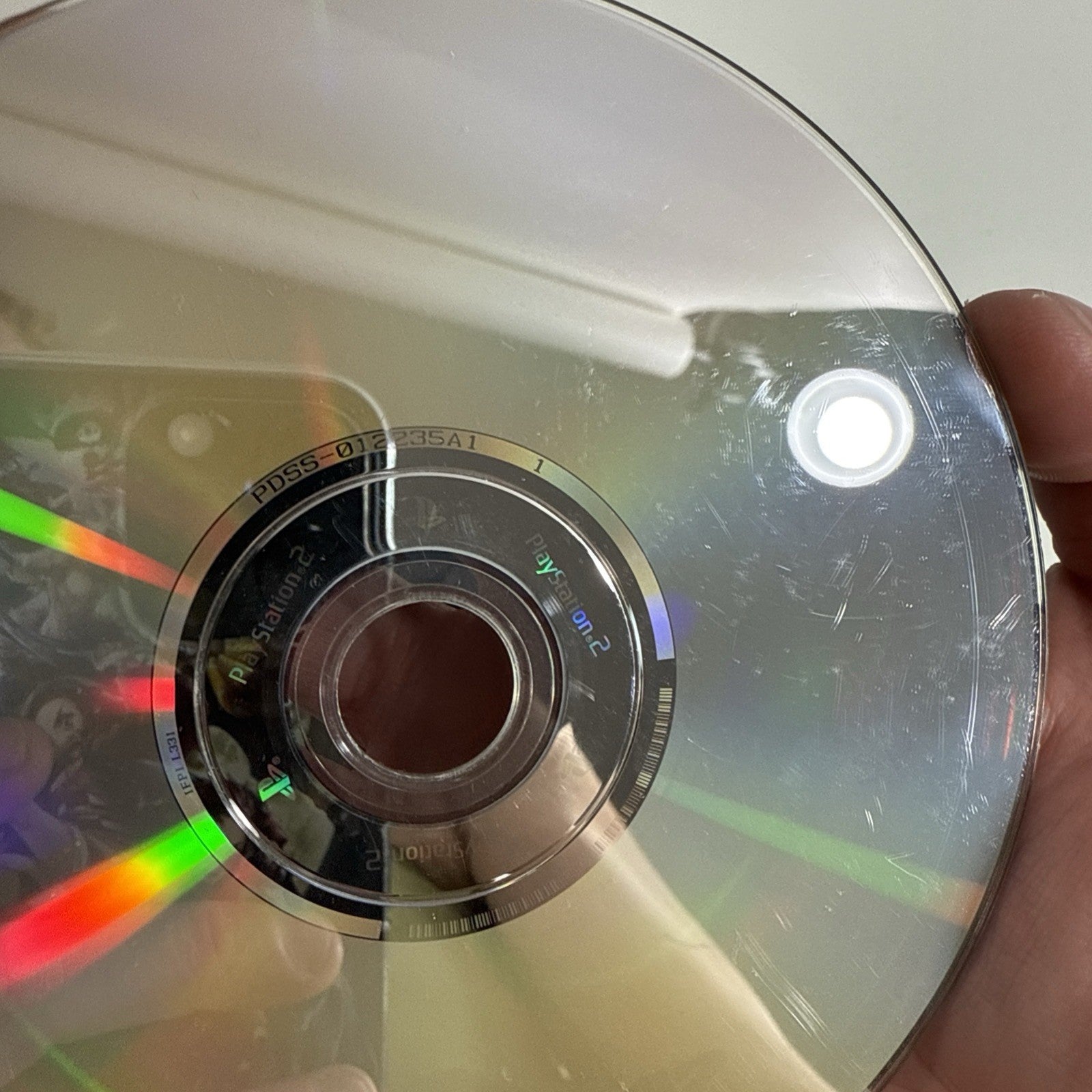 ATV Offroad Fury 3 (PlayStation 2, 2004) Game Case Manual Registration - Tested