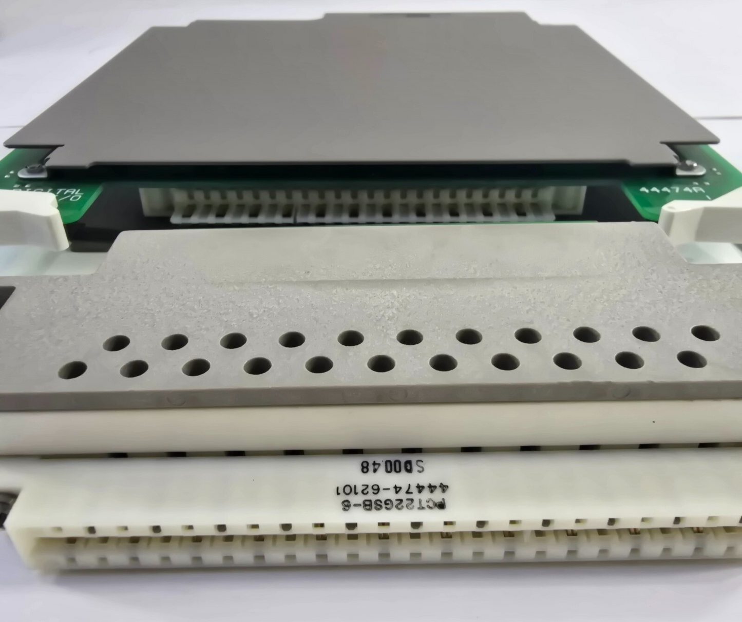 HP Agilent 44474A Digital Input/Output Switch Module - Tested and Working (1176)