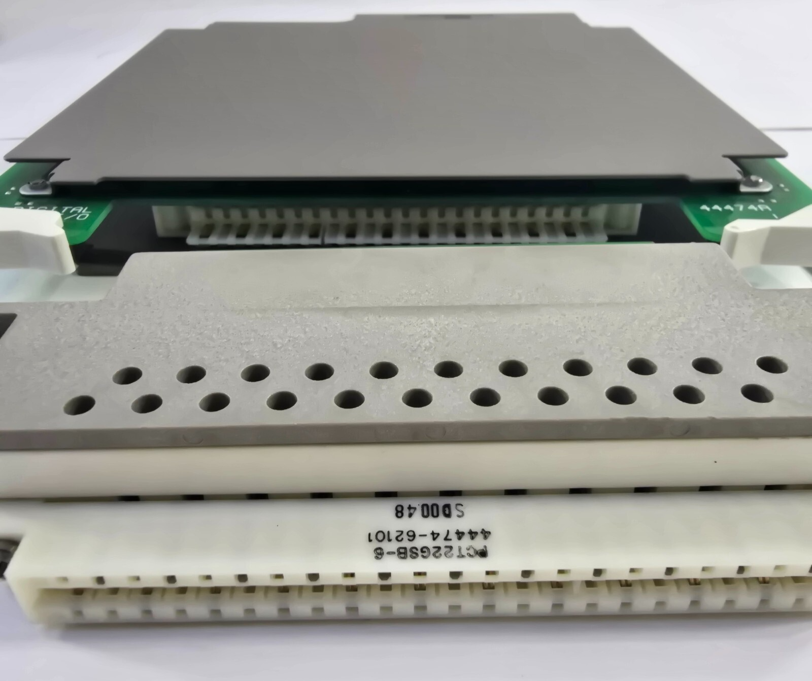 HP Agilent 44474A Digital Input/Output Switch Module - Tested and Working (1176)