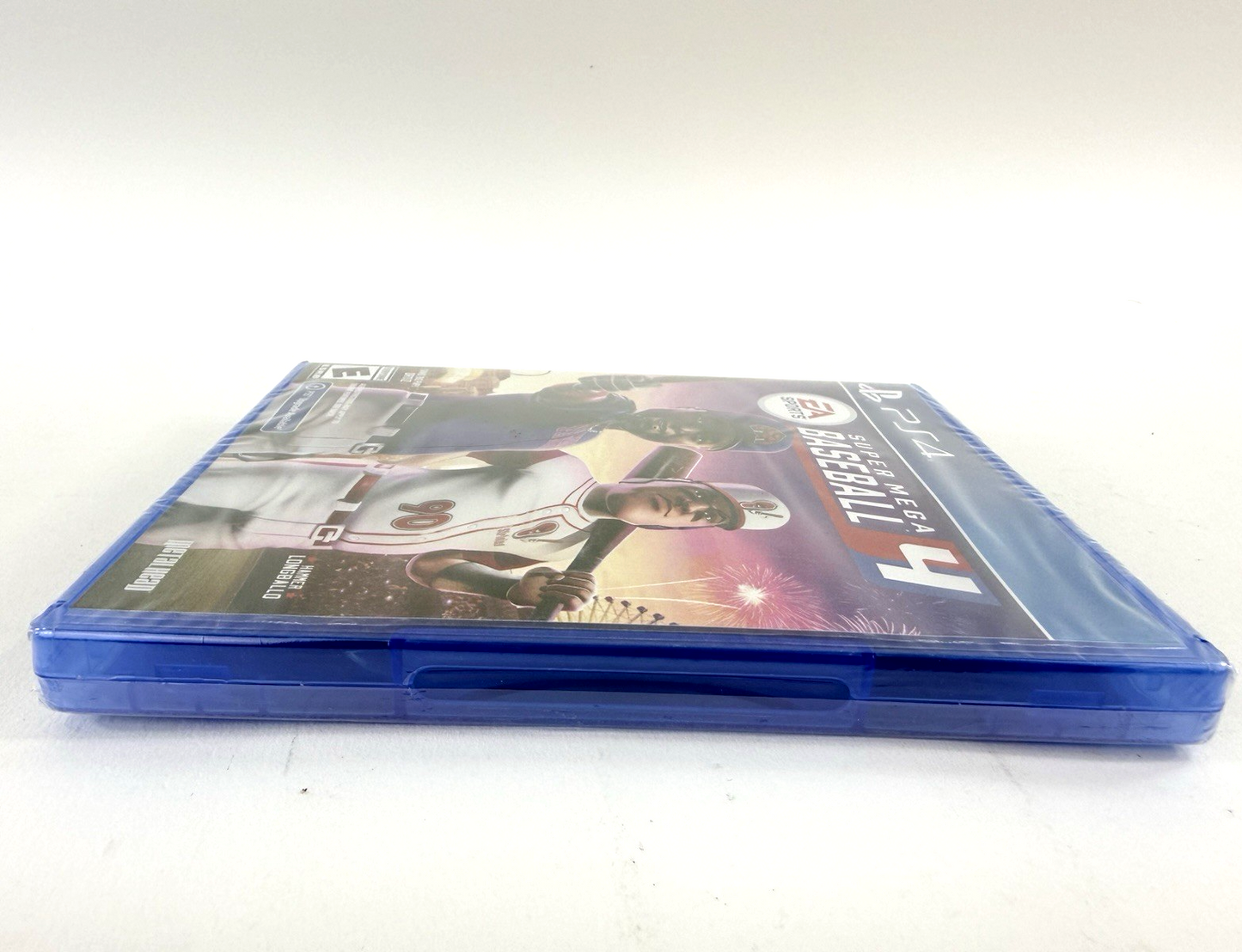 Super Mega Baseball 4 (Sony PlayStation 4, 2023) New, Sealed - PS5 Upgrade