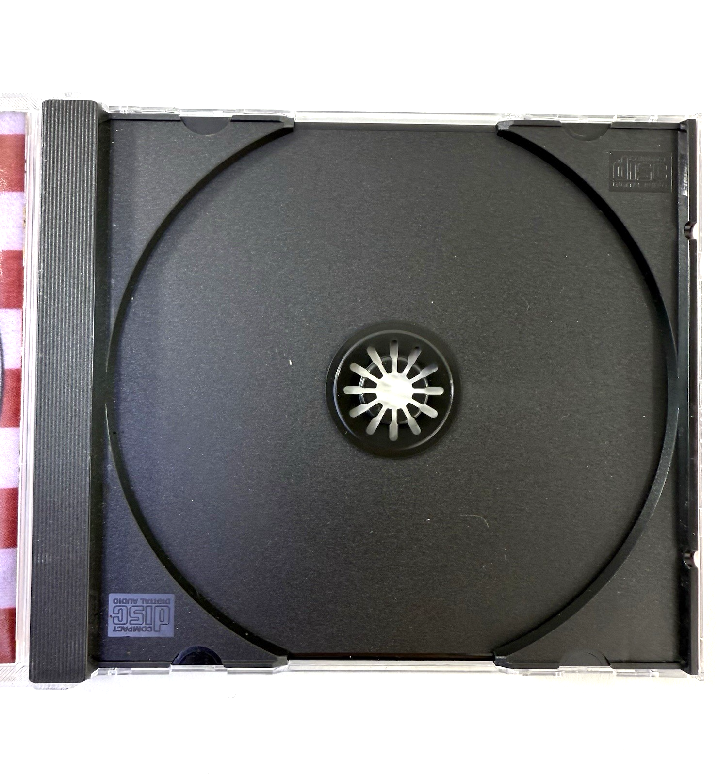 Here’s Your Pizza: Steve Forbert And The Rough Squirrels (CD Promo, 1997)