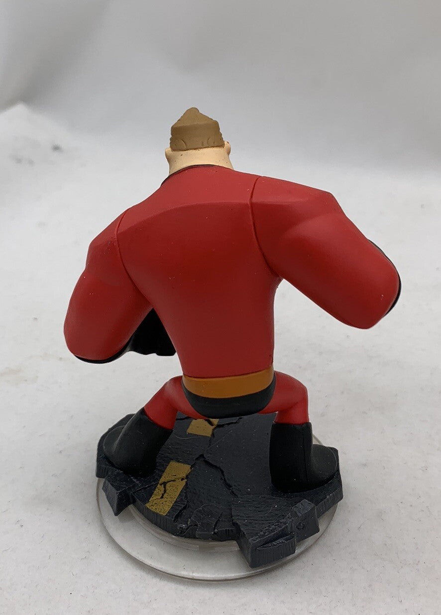 Disney Infinity Character Figures Baymax Captain Jack Sparrow Mr. Incredible