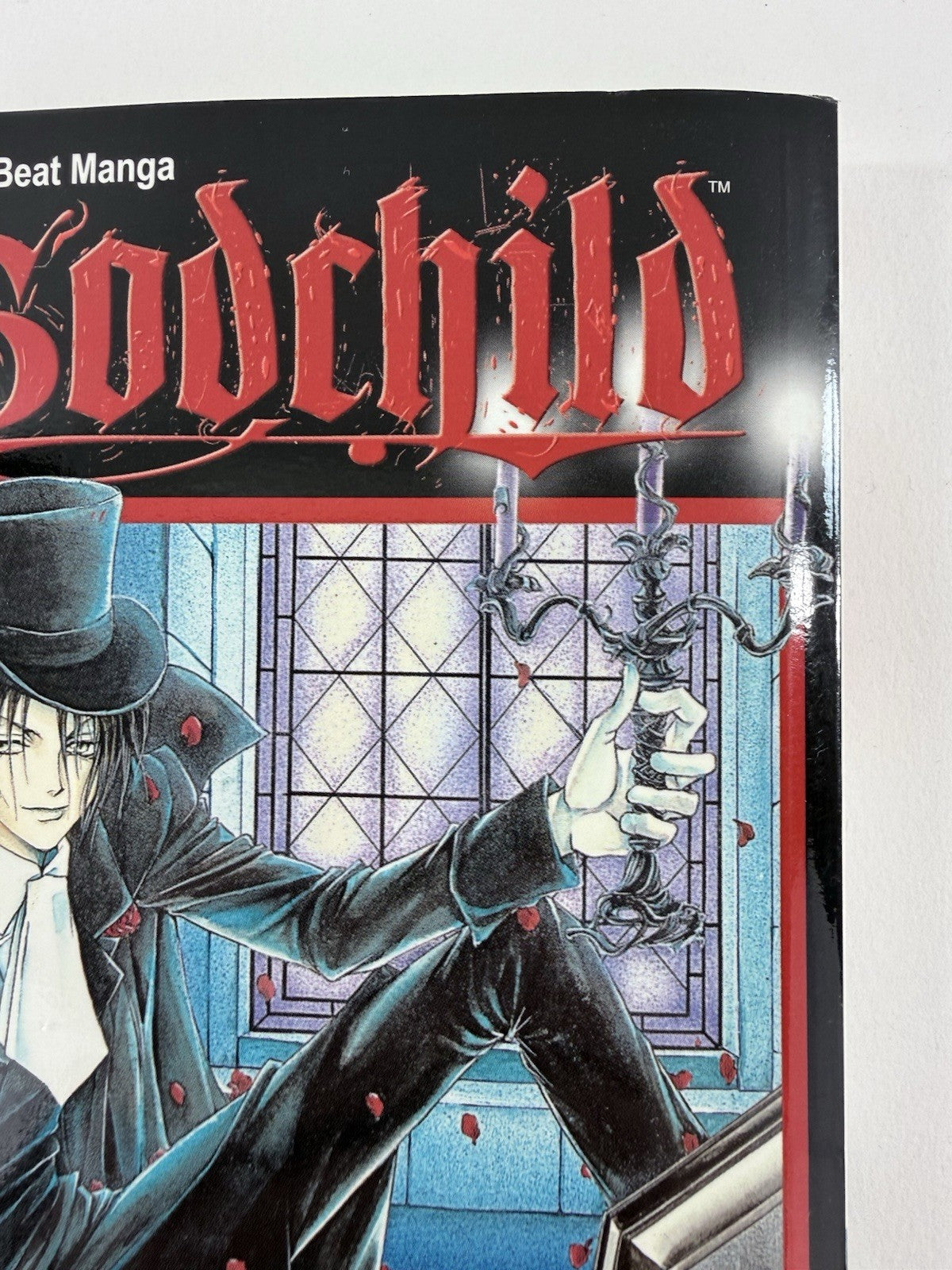 Shojo Beat 2004 Godchild Vol. 1 Manga by Kaori Yuki - Viz Media