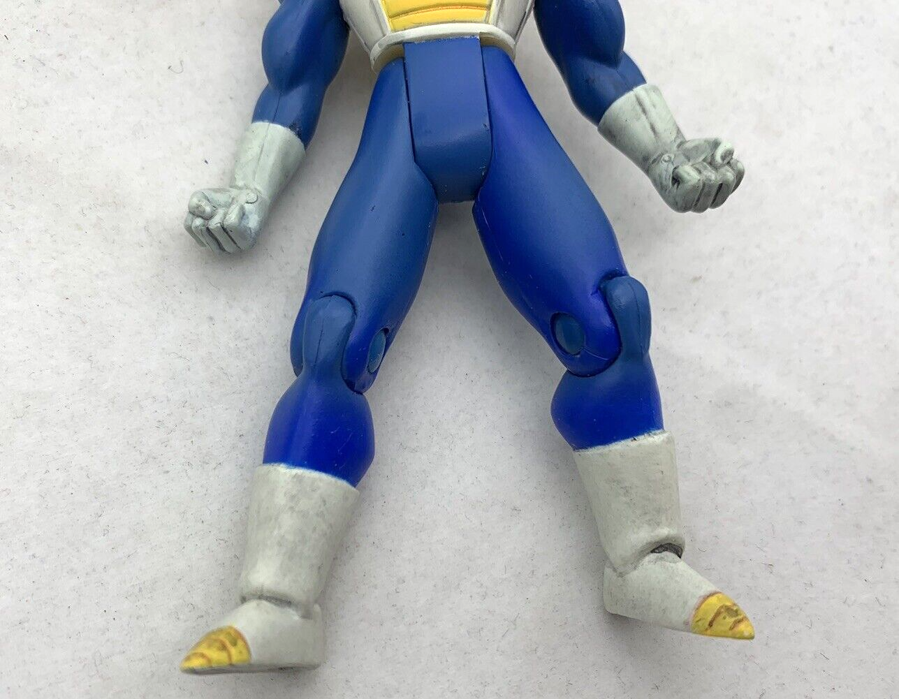Dragon Ball Z 2002 Funimation 5” Trunks Super Saiyan 2 Loose Action Figure