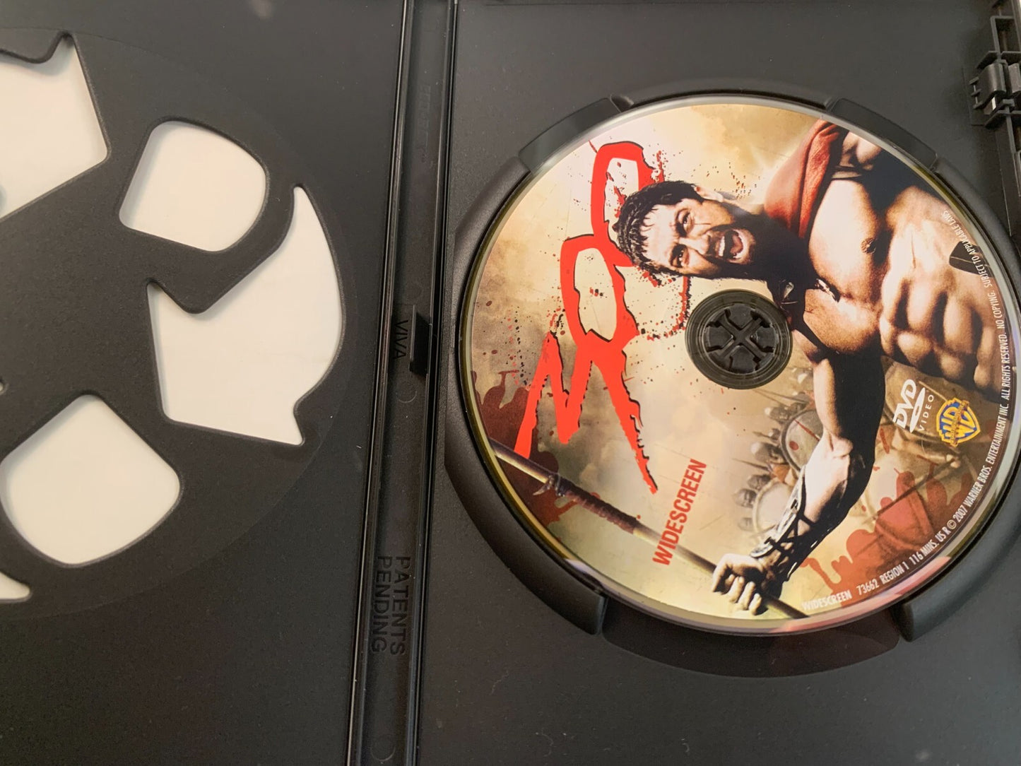 300/Troy (DVD bundle)