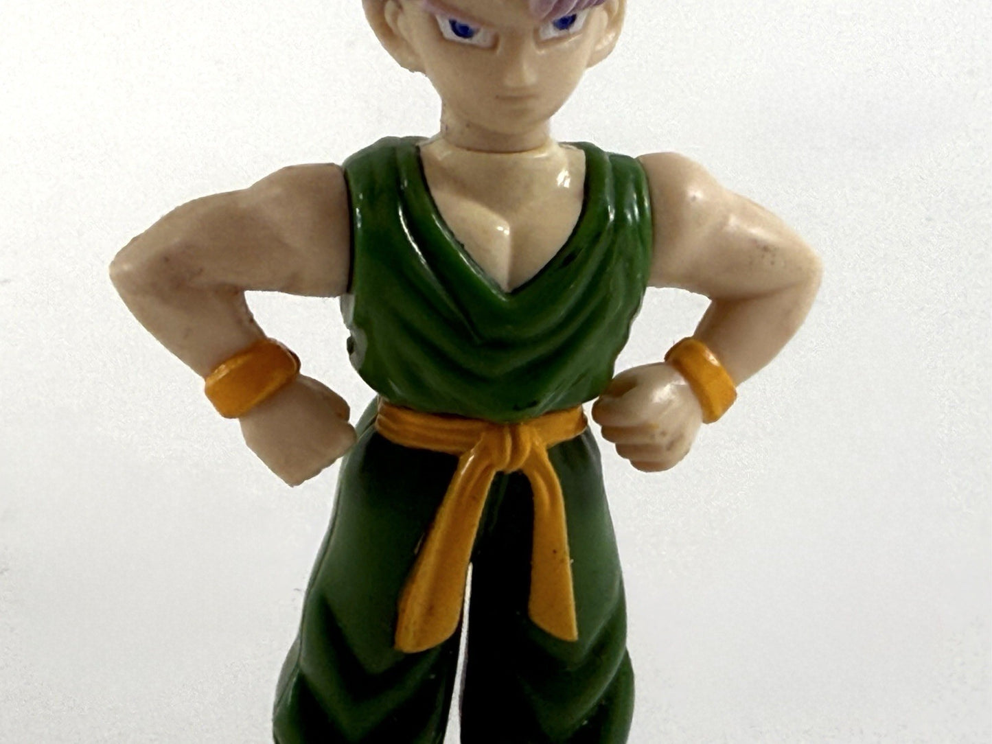 Irwin Toys 1999 Dragon Ball Z 3.75" Kid Trunks Action Figure