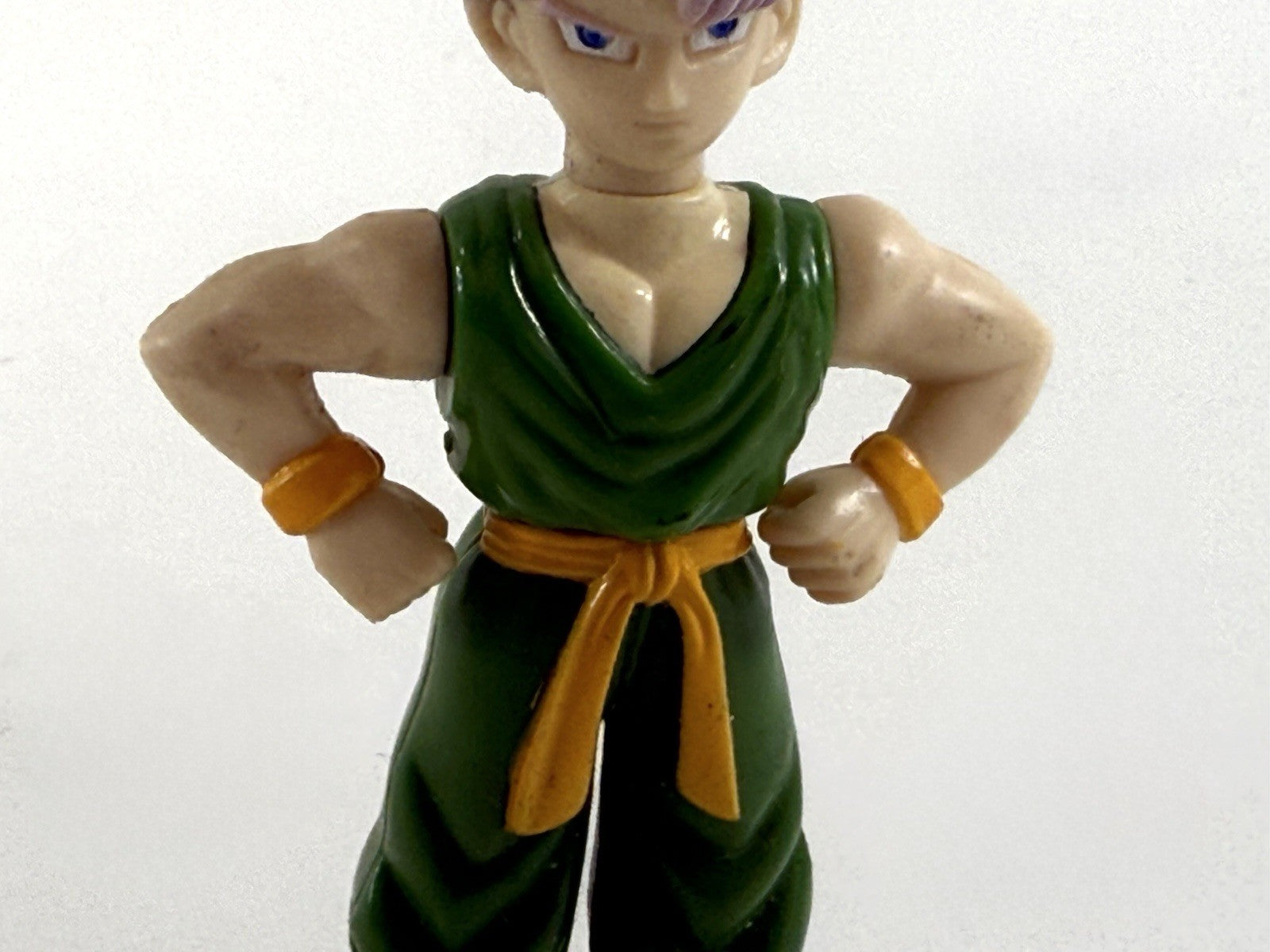 Irwin Toys 1999 Dragon Ball Z 3.75" Kid Trunks Action Figure