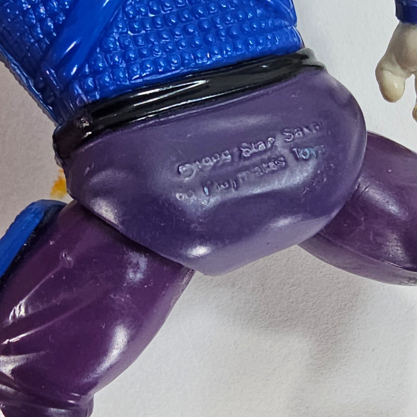 1989 Playmates Teenage Mutant Ninja Turtles Usagi Yojimbo 5" Action Figure Loose