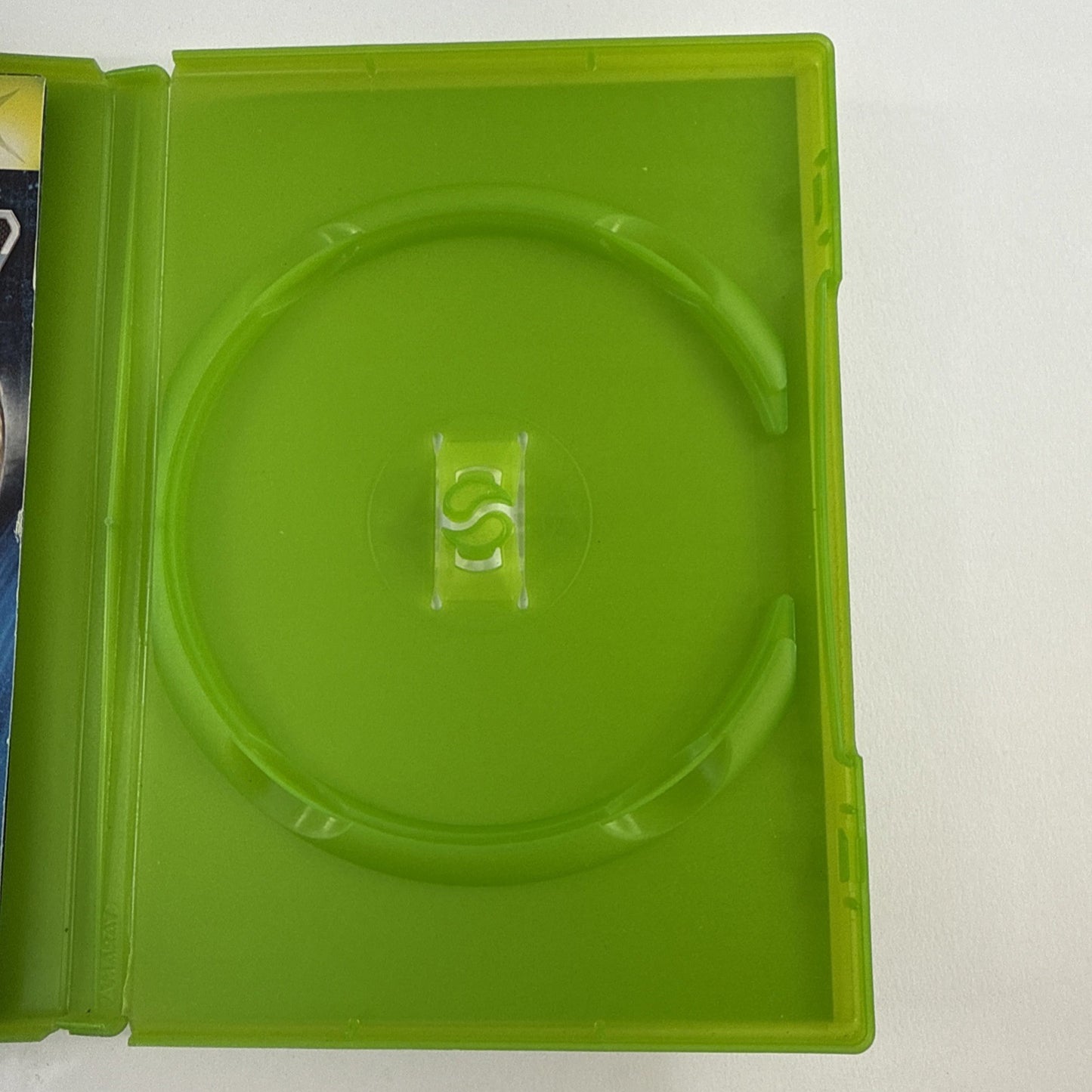 Need for Speed: Underground (Microsoft Xbox, 2003) Game Case Manual Registration