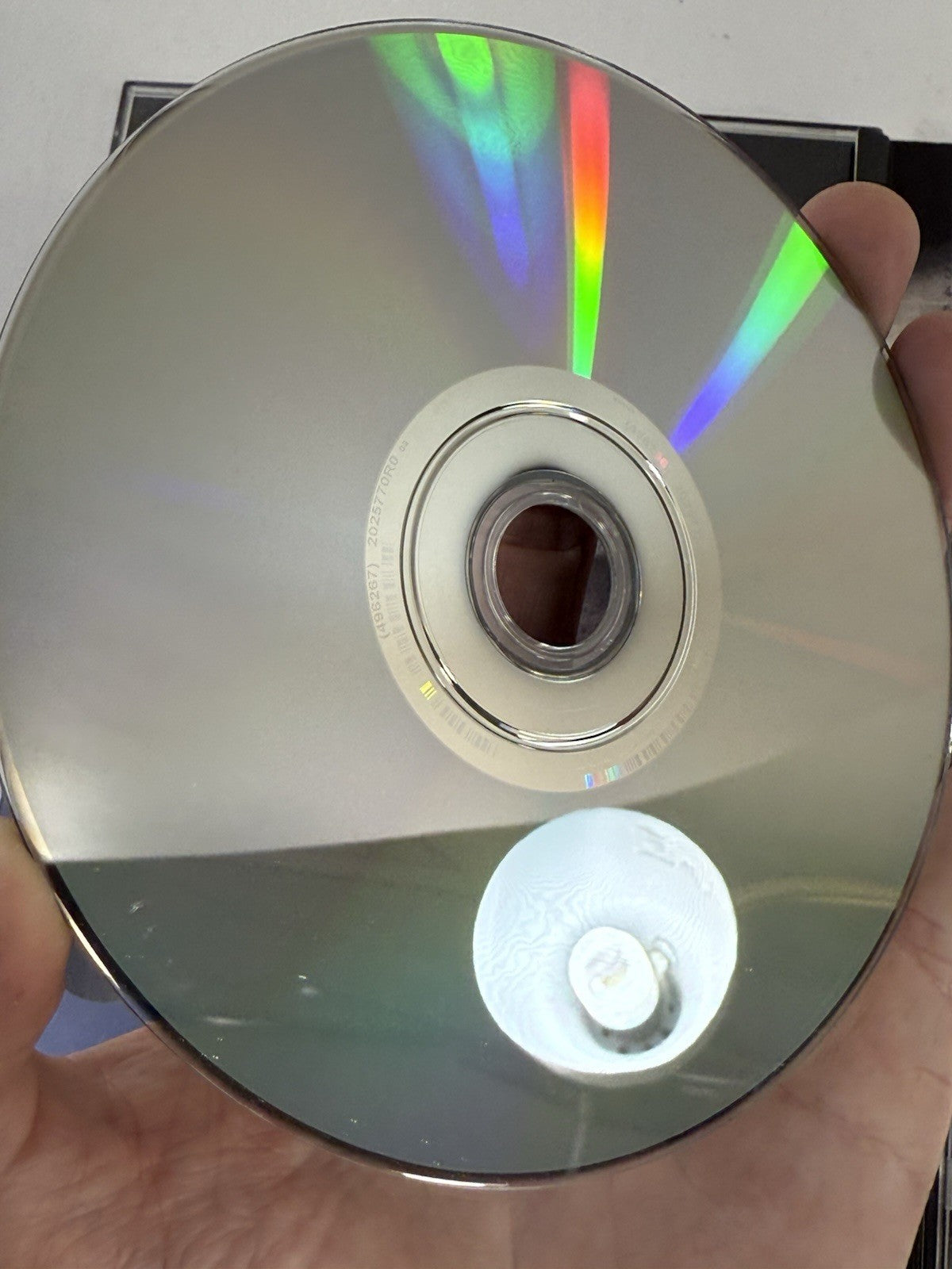 Schindler's List 25th Anniversary Edition 2-Disc DVD with Soundtrack CD - Tested