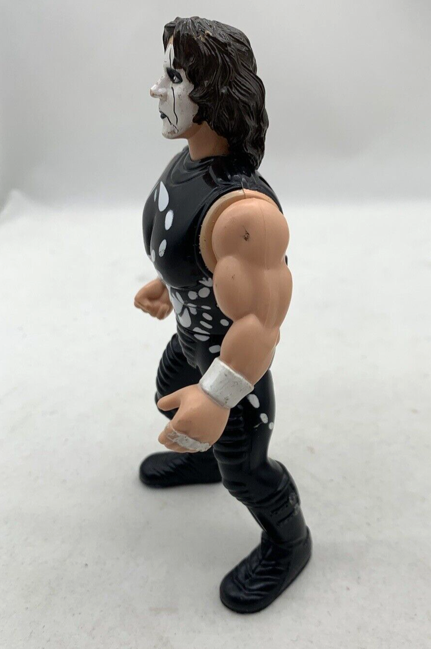 O.S.F.T. 1998 WCW Inc. Sting Nitro Series 1 Loose Action Figure