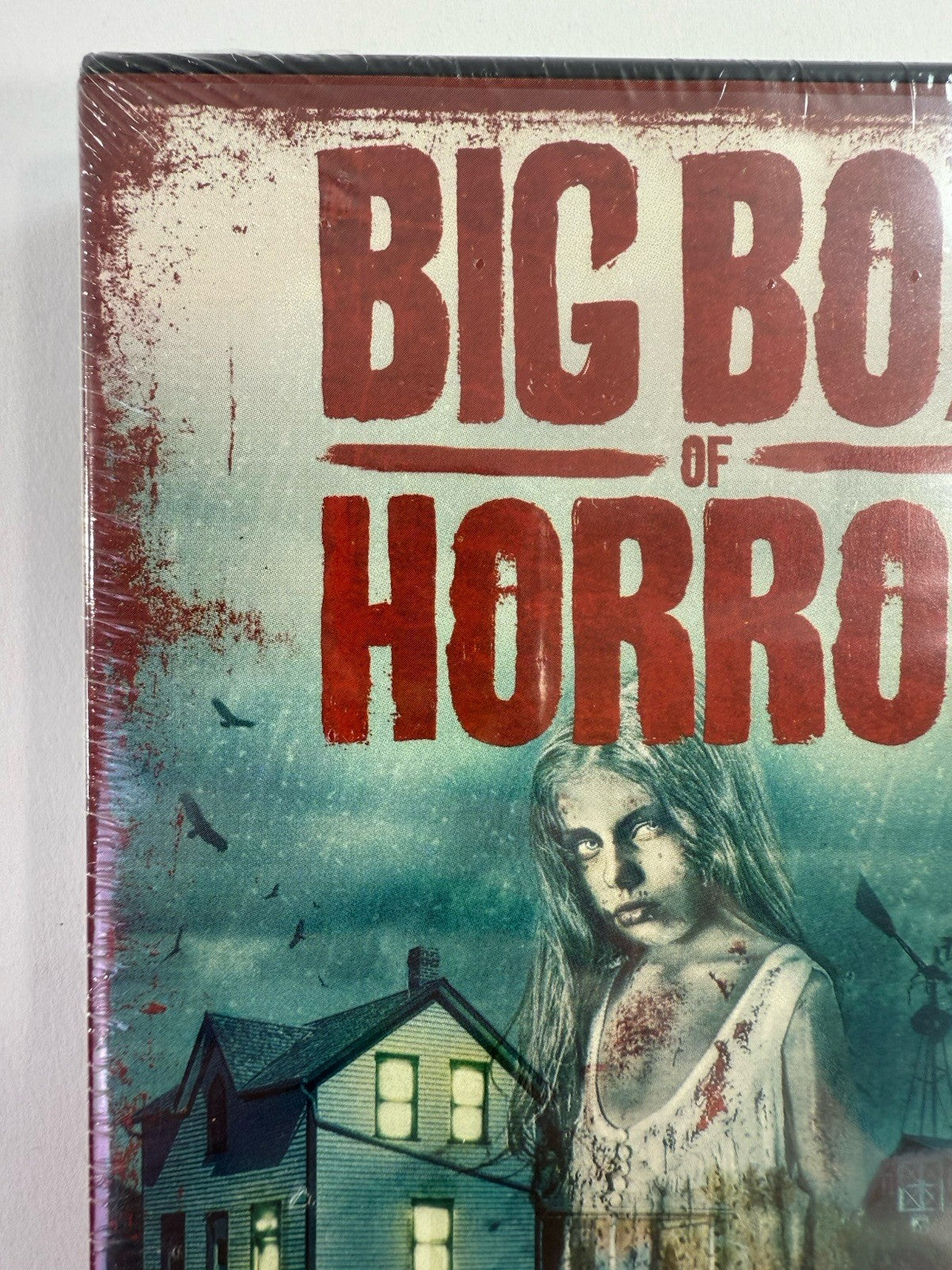 Big Box of Horror: Volume 3 (DVD, 2016) New, Factory Sealed