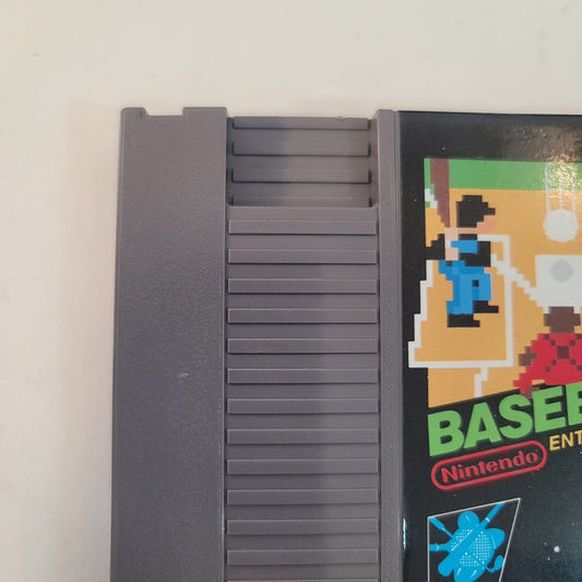 Baseball (Nintendo Entertainment System, 1985) Game Cartridge - Tested