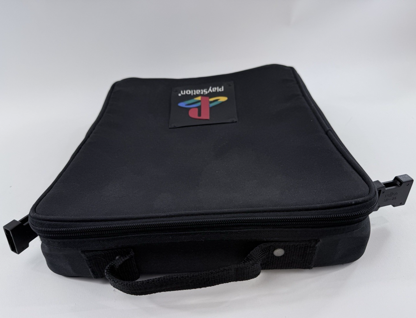 Sony PlayStation 1 Messenger Bag Console Carrying Case - No Strap