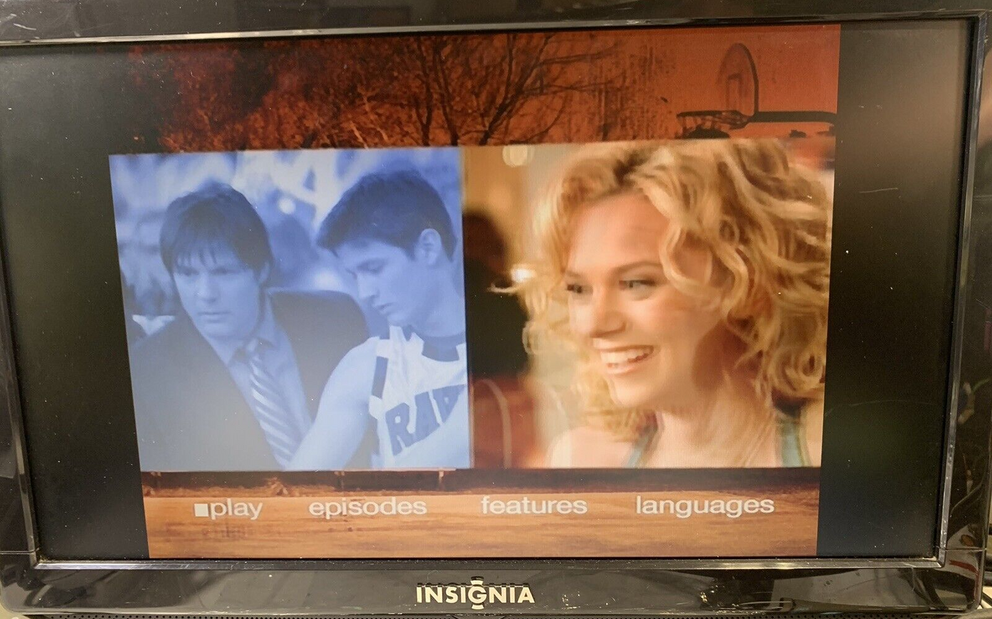 One Tree Hill - Seasons 1-5 (DVD, 2009, 6-Disc Sets) 1 2 3 4 5  - Tested