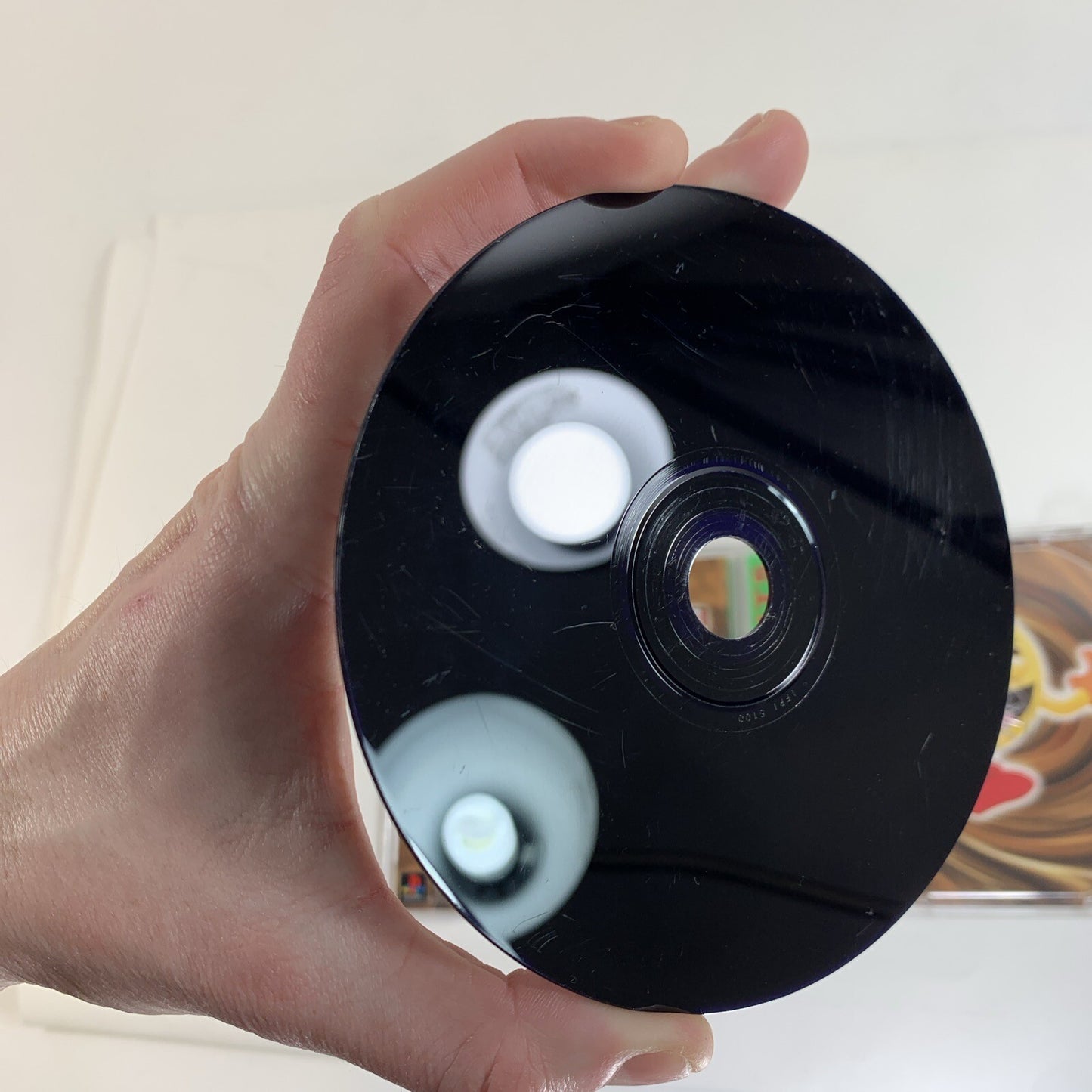 Namco Museum Vol. 1 (Sony PlayStation 1, 1995) Game Case Manual Registration CIB