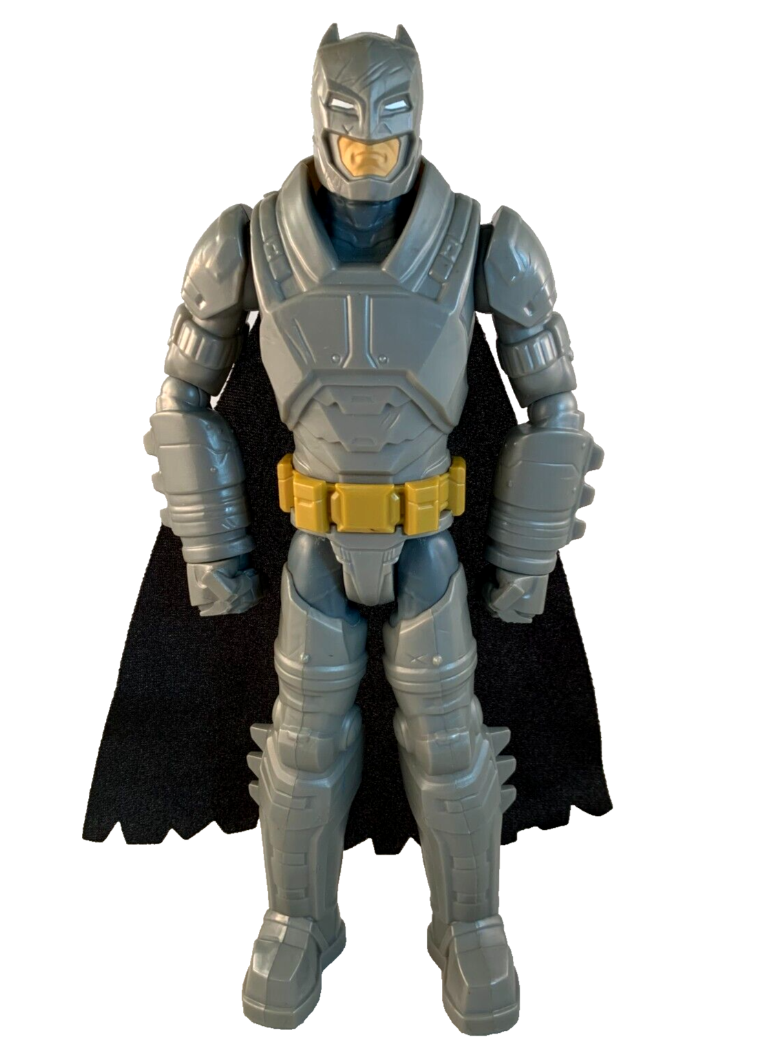 Batman VS. Superman Battle Armor 2015 Batman 12" Action Figure DC Comics
