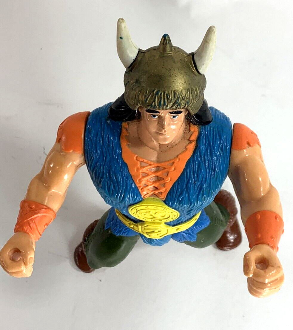 Hasbro 1992 7" Conan the Adventurer Pull-String Loose Action Figure